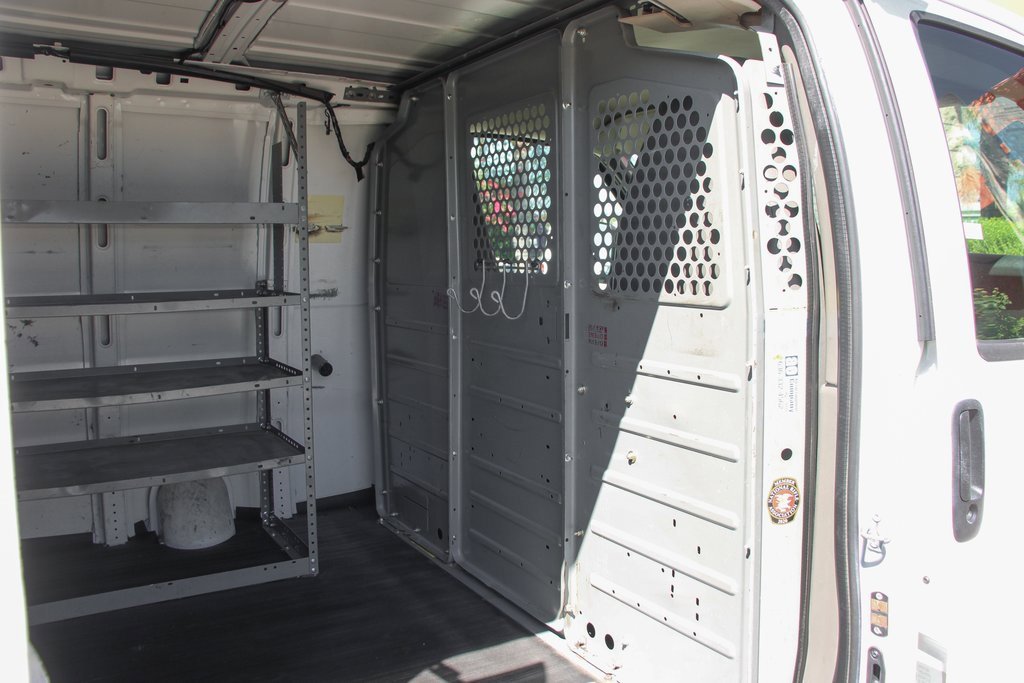 Used 2012 Chevrolet Express 2500 w/ Power Package image 14