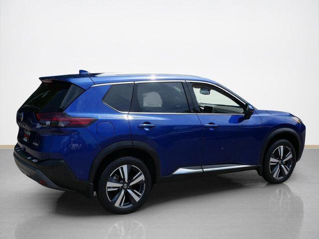 Certified 2021 Nissan Rogue SL AWD/4WD image 3