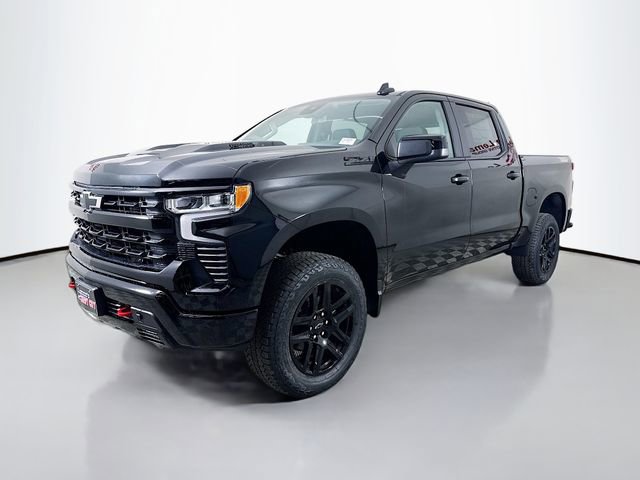 New 2026 Chevrolet Silverado 1500 LT Trail Boss w/ Convenience Package II image 3