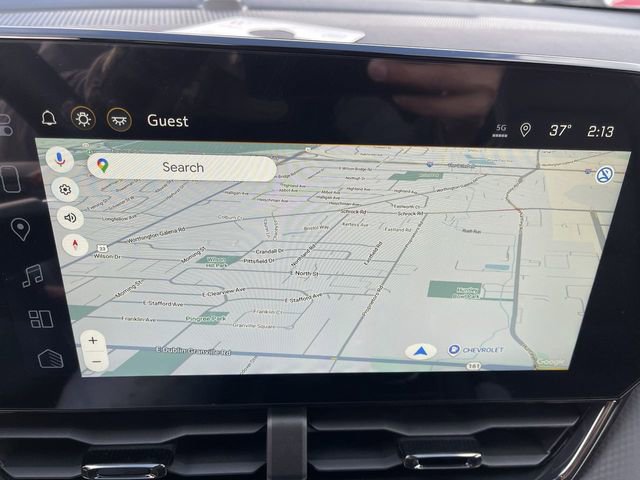 New 2026 Chevrolet Equinox RS image 18