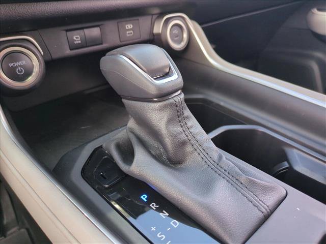 Certified 2025 Toyota Grand Highlander AWD Hybrid image 12