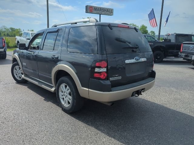Used 2007 Ford Explorer Eddie Bauer AWD/4WD image 7