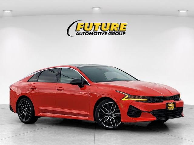 Used 2024 Kia K5 GT FWD image 1
