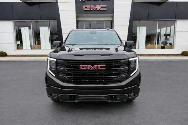 Used 2024 GMC Sierra 1500 Pro w/ Graphite Edition image 5