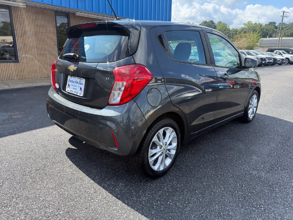Used 2021 Chevrolet Spark LT FWD image 9