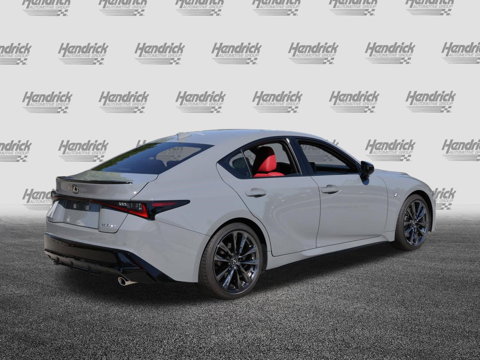 Used 2025 Lexus IS 350 F Sport RWD image 9