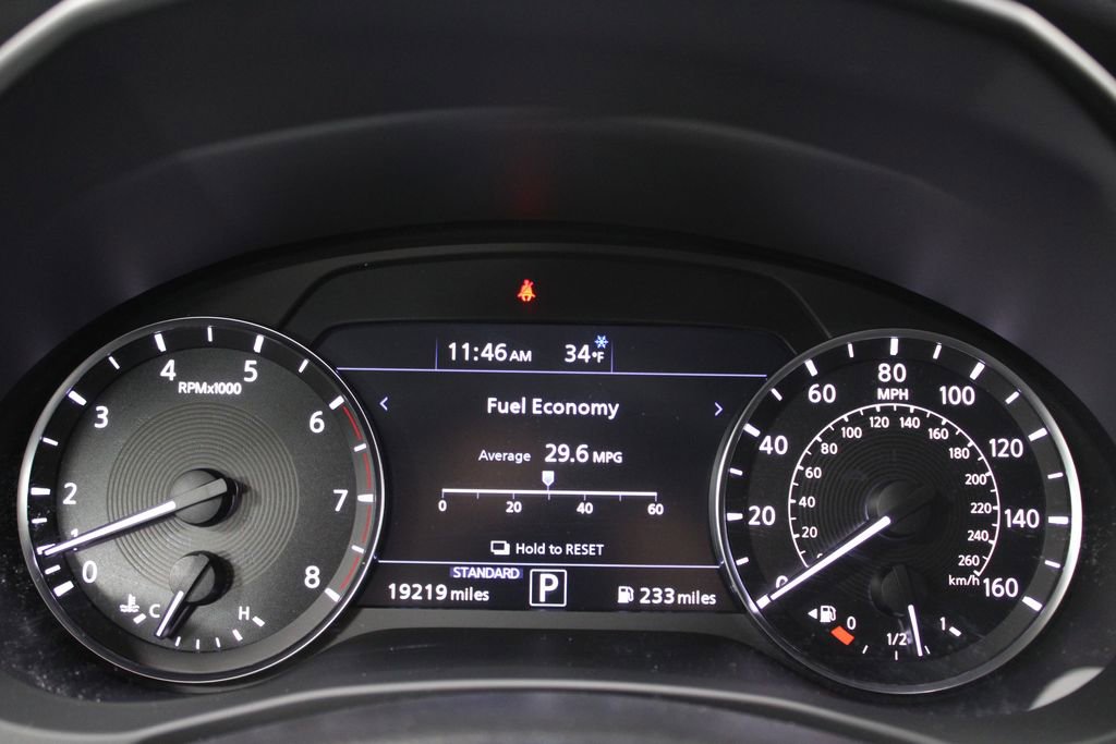 Used 2024 INFINITI QX50 Luxe image 33