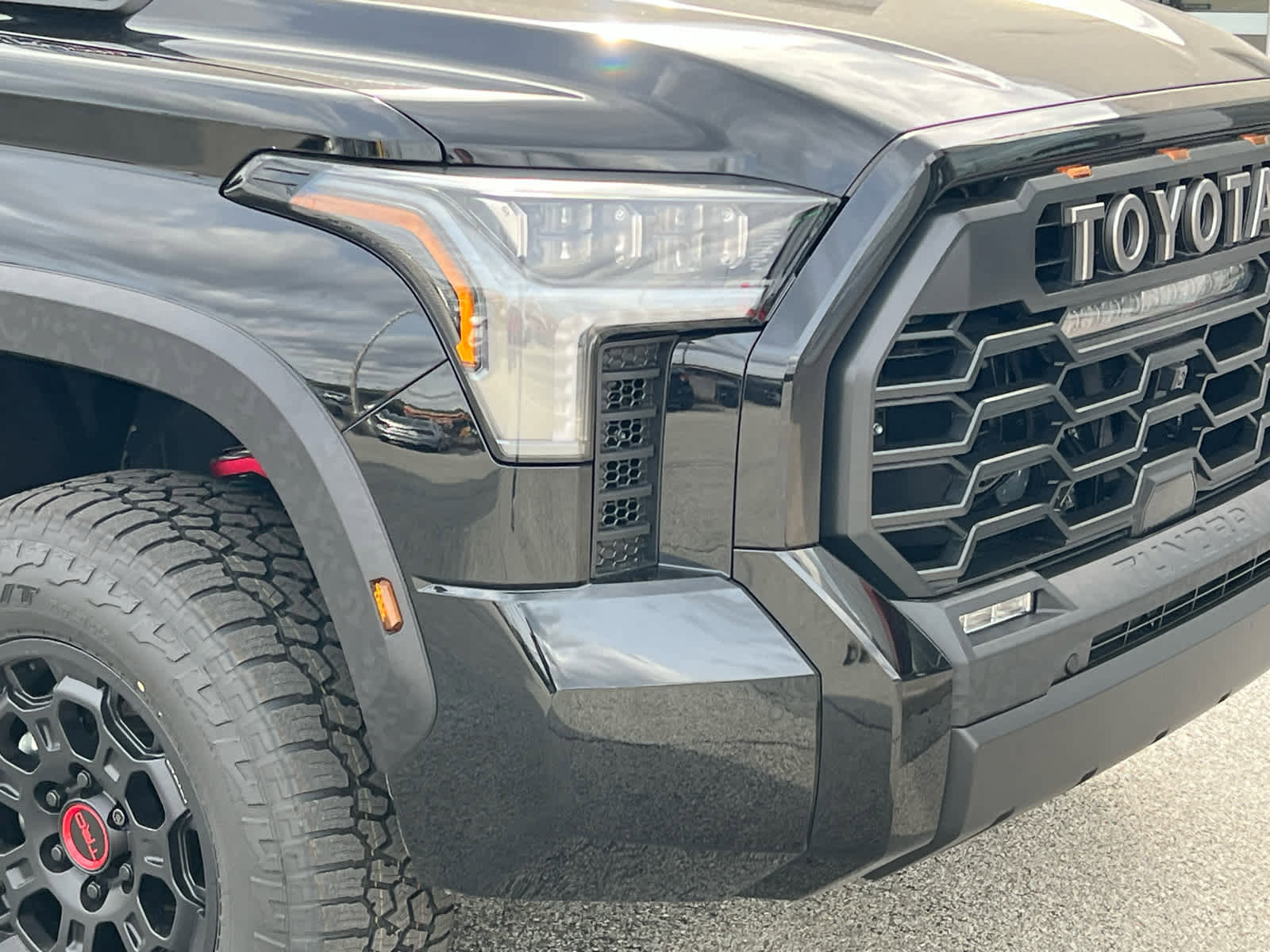 New 2026 Toyota Tundra TRD Pro w/ Tow Tech Package image 2