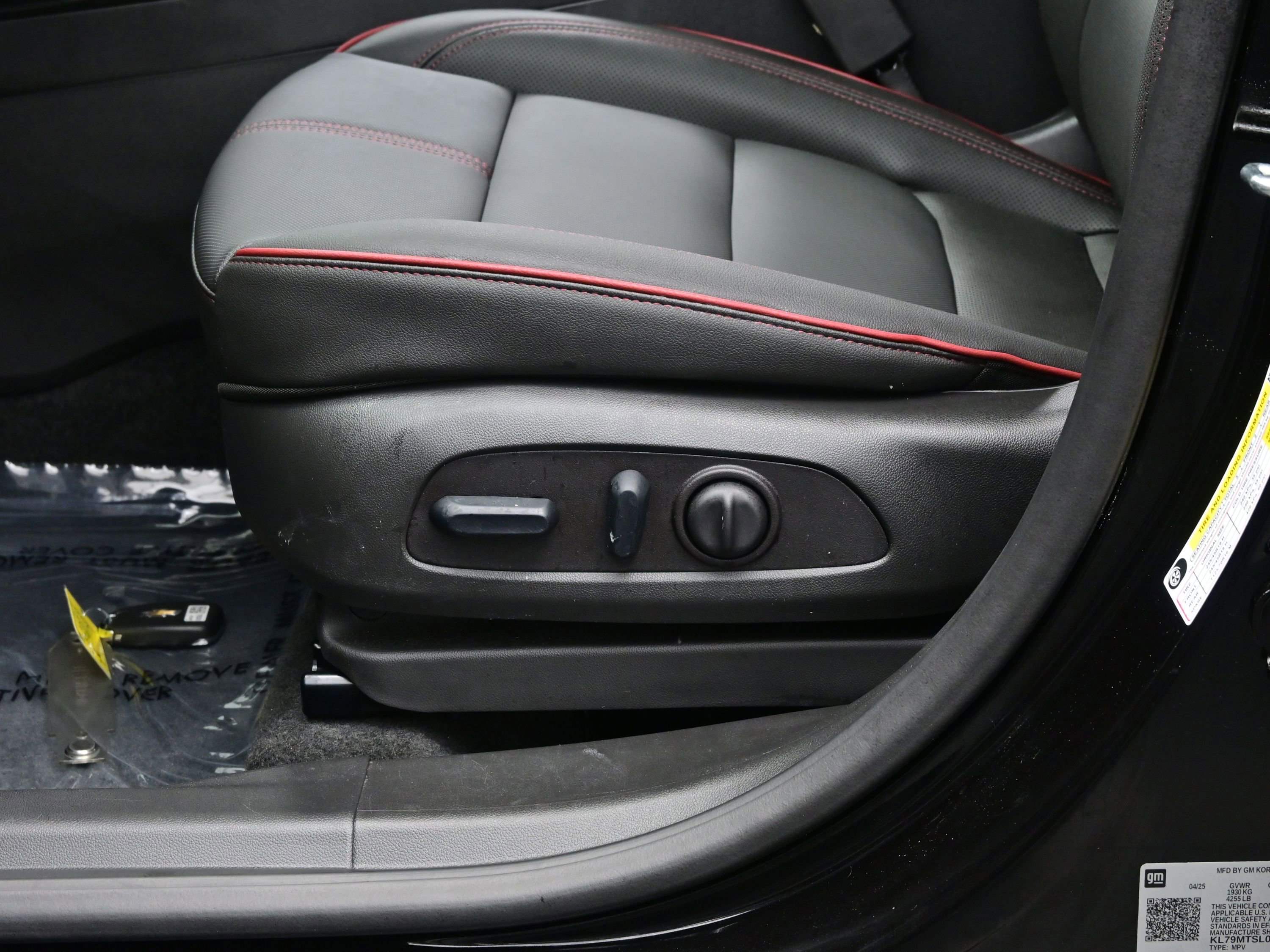 Used 2026 Chevrolet TrailBlazer RS w/ Convenience Package image 12