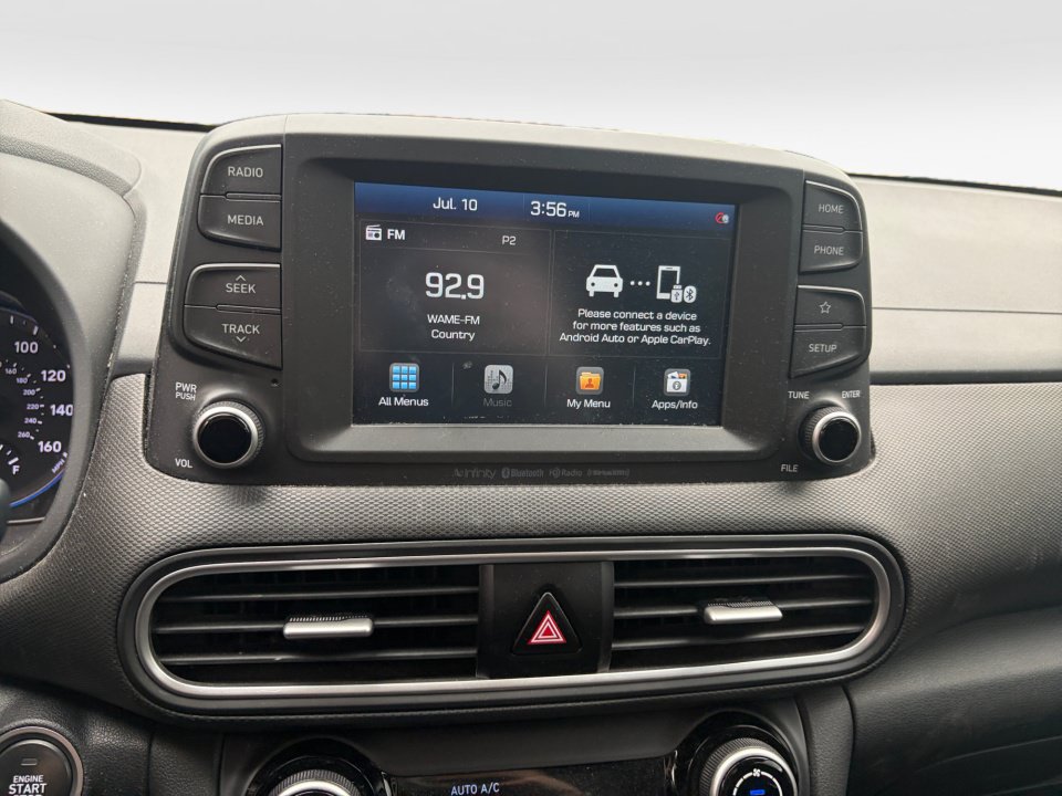 Used 2021 Hyundai Kona Limited FWD image 21