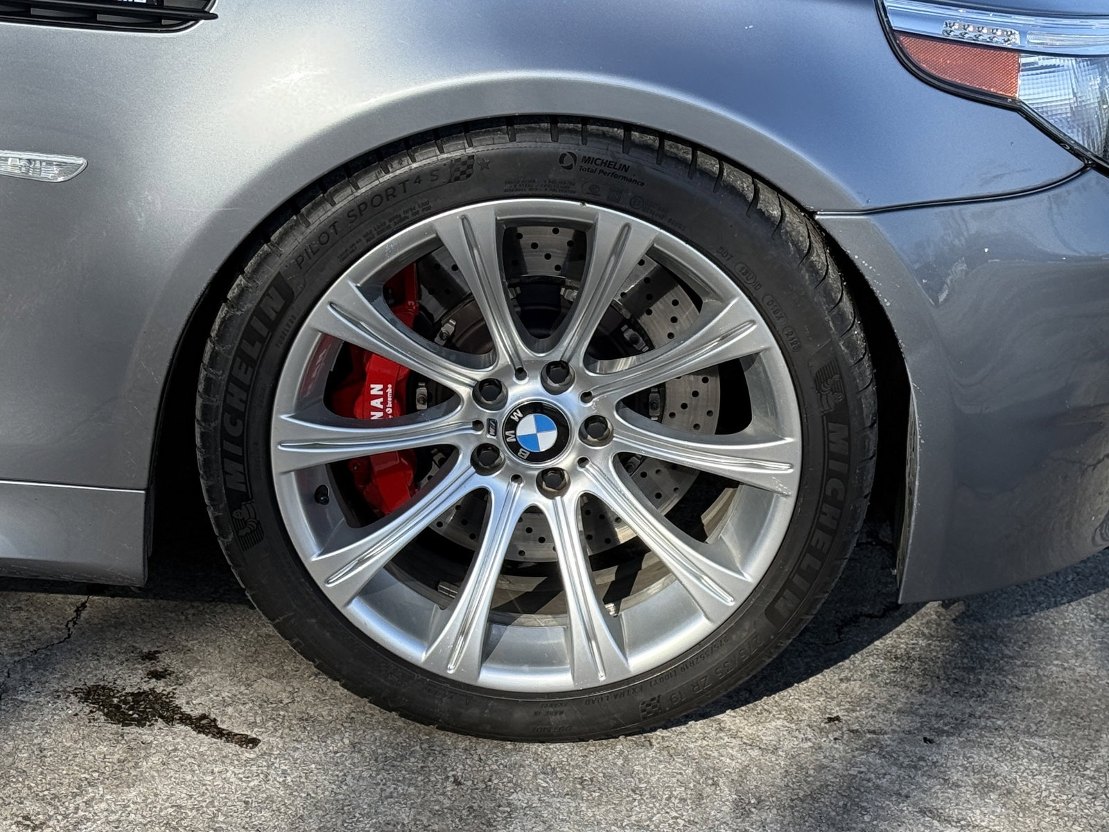 Used 2006 BMW M5 RWD image 9