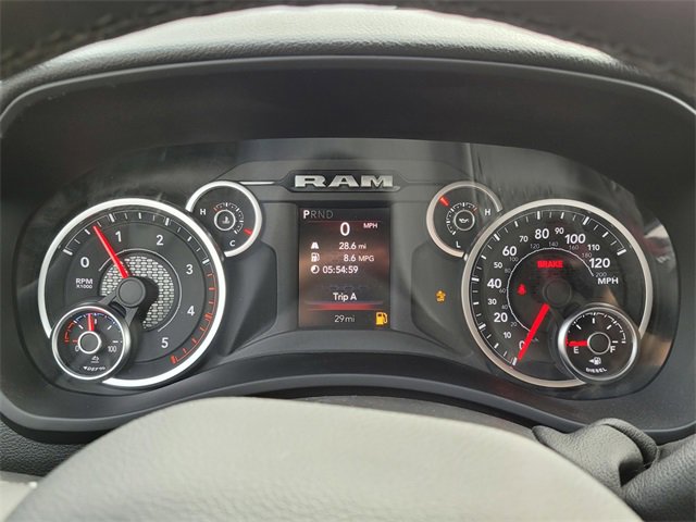 New 2025 RAM 2500 Big Horn image 14