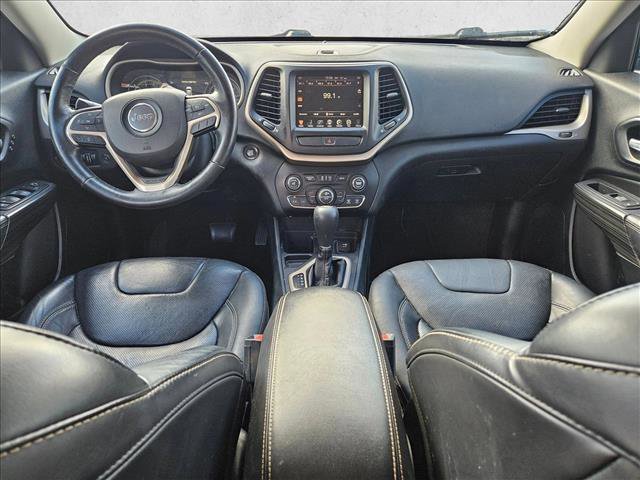 Used 2016 Jeep Cherokee High Altitude w/ Luxury Group image 17