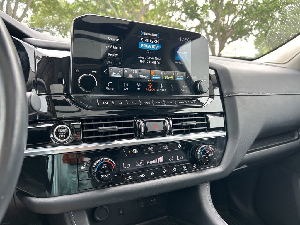 Certified 2023 Nissan Pathfinder SL w/ SL Premium Package image 33