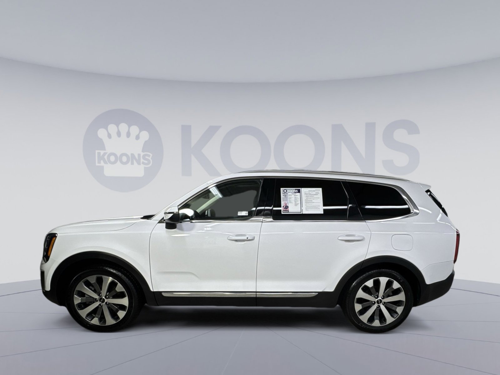 Used 2022 Kia Telluride EX w/ EX Premium Package image 8