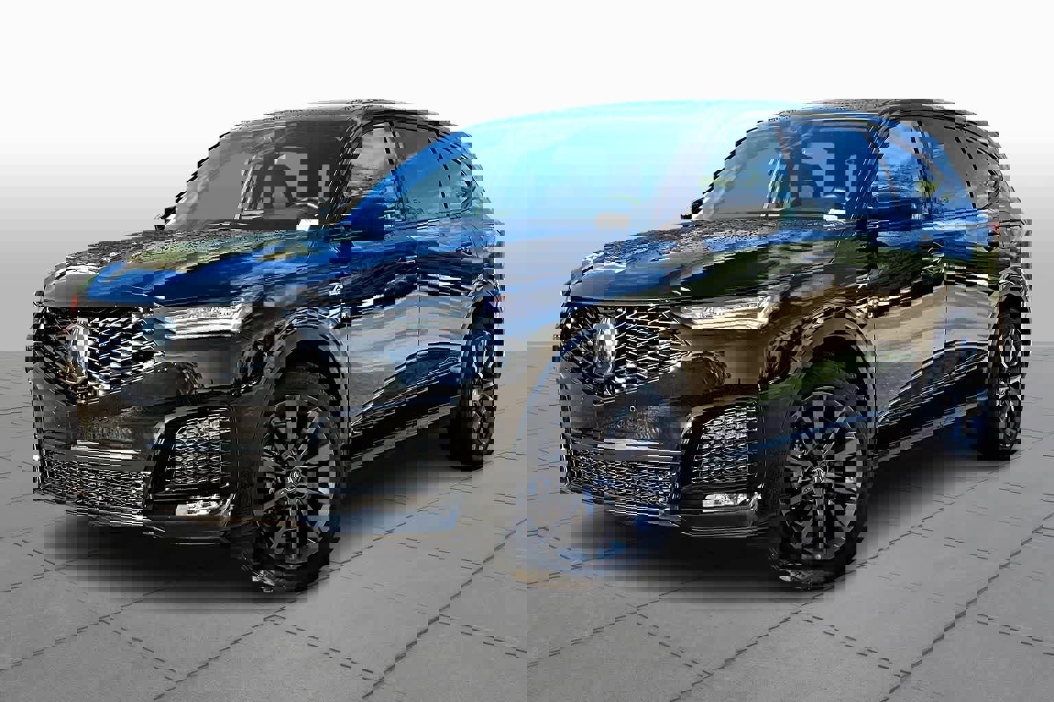 New 2026 Acura MDX A-Spec image 1