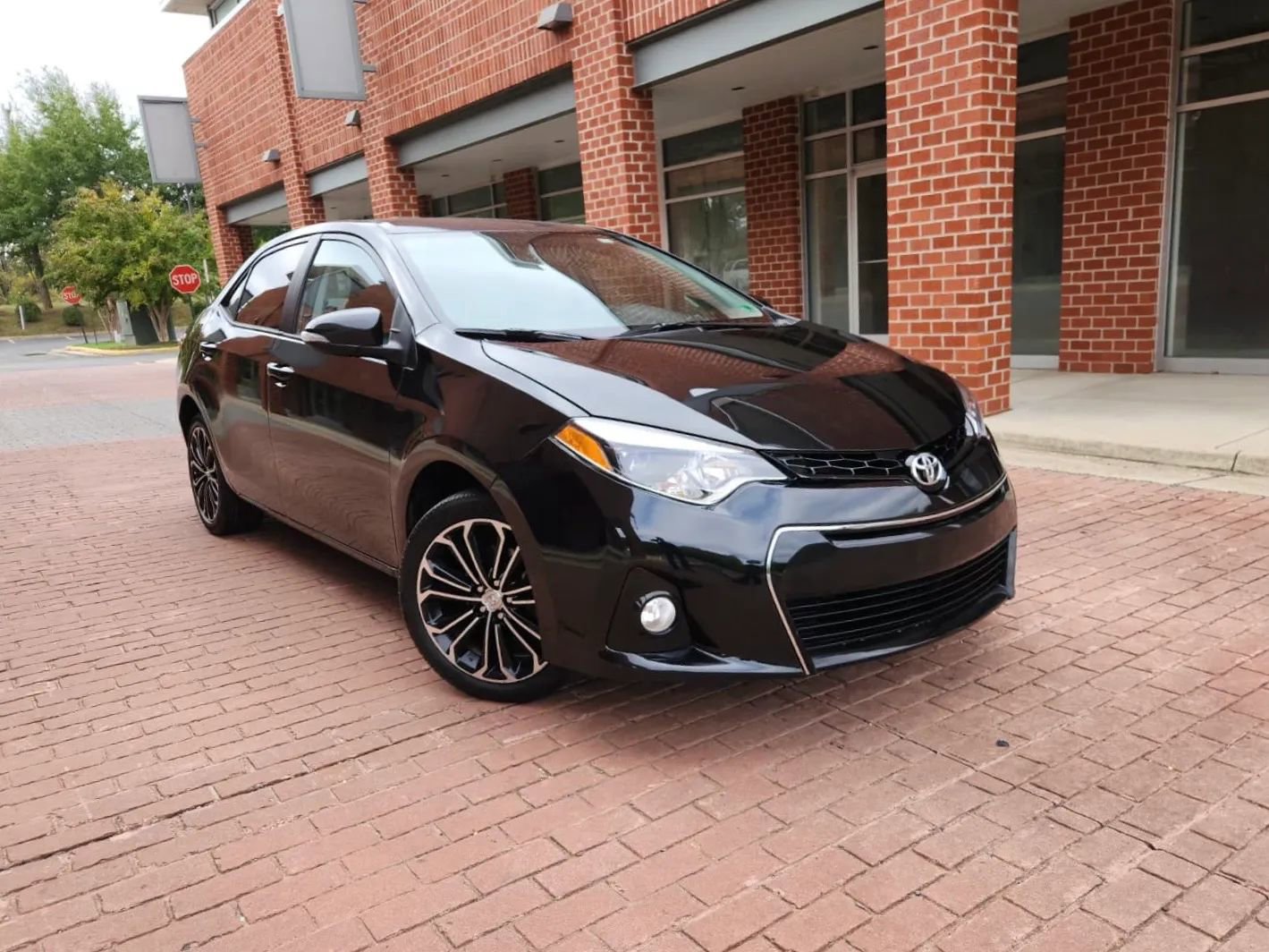 Used 2016 Toyota Corolla L