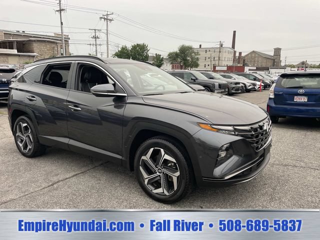 Certified 2023 Hyundai Tucson Limited AWD/4WD video 2