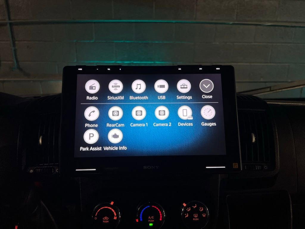 Used 2021 RAM ProMaster 3500 w/ Convenience Group image 15