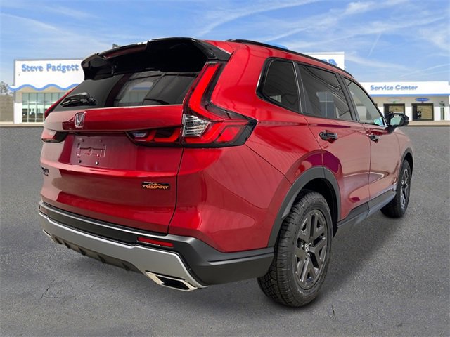 New 2026 Honda CR-V TrailSport image 6