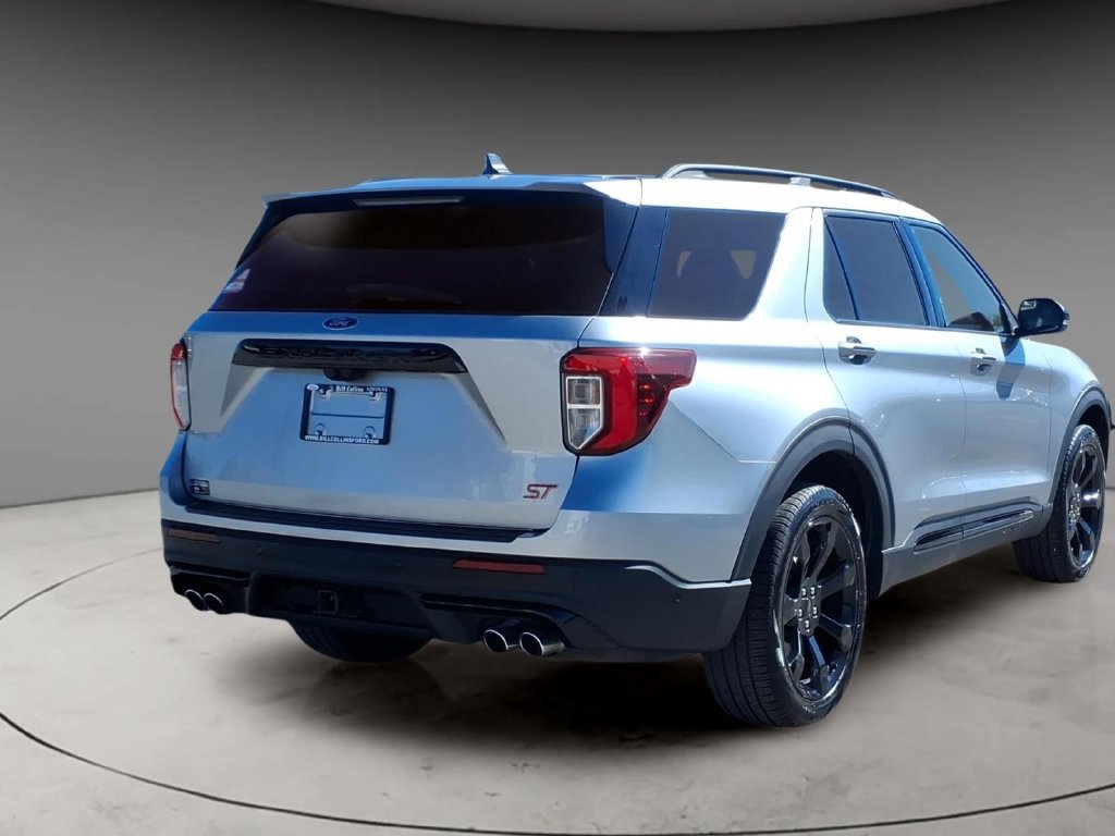 Used 2022 Ford Explorer ST w/ Equipment Group 401A AWD/4WD image 8