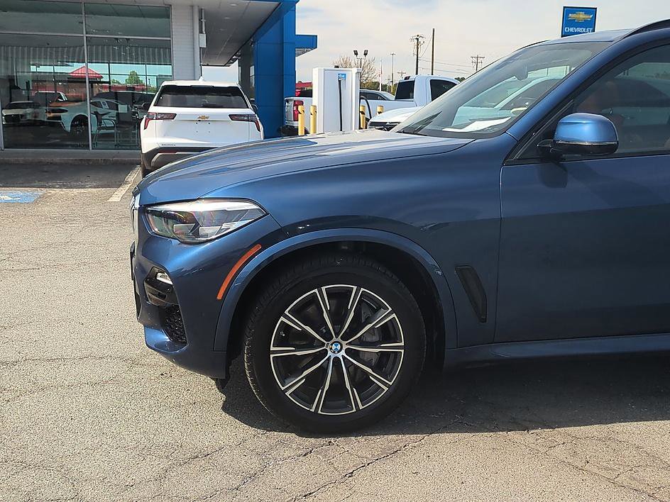 Used 2019 BMW X5 xDrive50i image 10