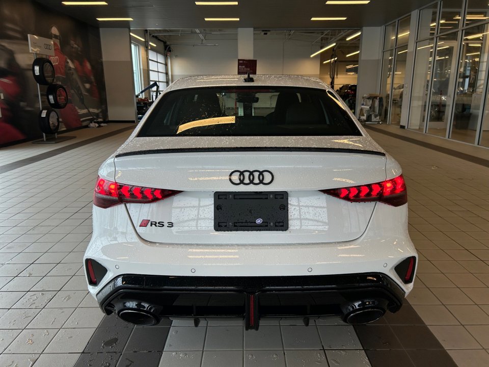 New 2025 Audi RS 3 image 14