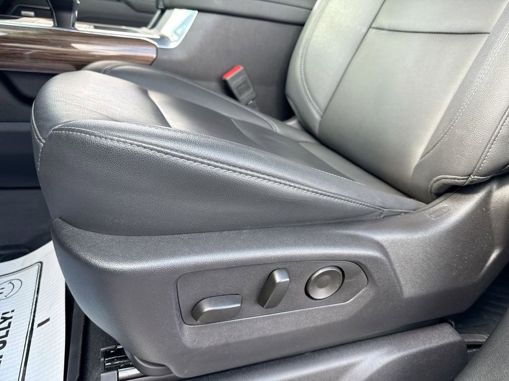 Used 2025 Chevrolet Silverado 1500 RST w/ RST All Star Premium Package image 12