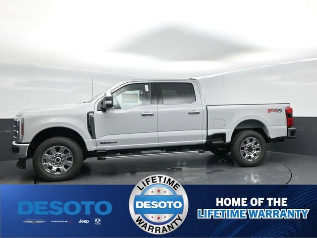 New 2026 Ford F250 Lariat w/ Chrome Package image 5