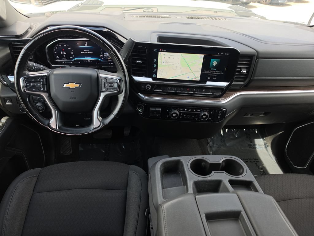 Used 2025 Chevrolet Silverado 2500 LT w/ Convenience Package AWD/4WD image 25