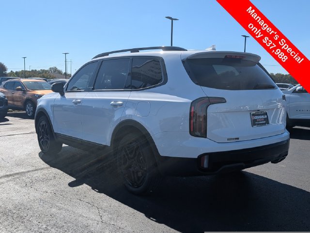 Used 2025 Kia Telluride EX X-Line AWD/4WD image 5