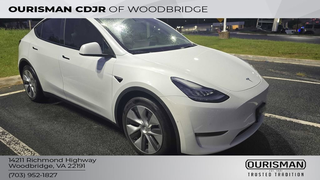 Used 2022 Tesla Model Y Long Range
