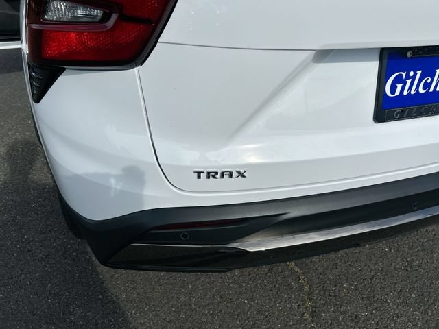 New 2026 Chevrolet Trax ACTIV w/ Sunroof Package FWD image 31