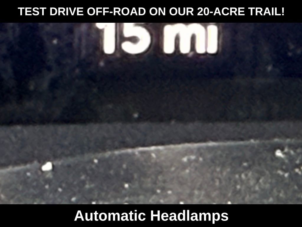 New 2026 Jeep Gladiator Willys image 20