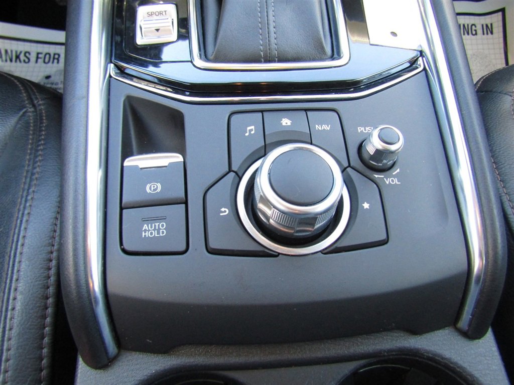 Used 2018 MAZDA CX-5 Grand Touring image 27