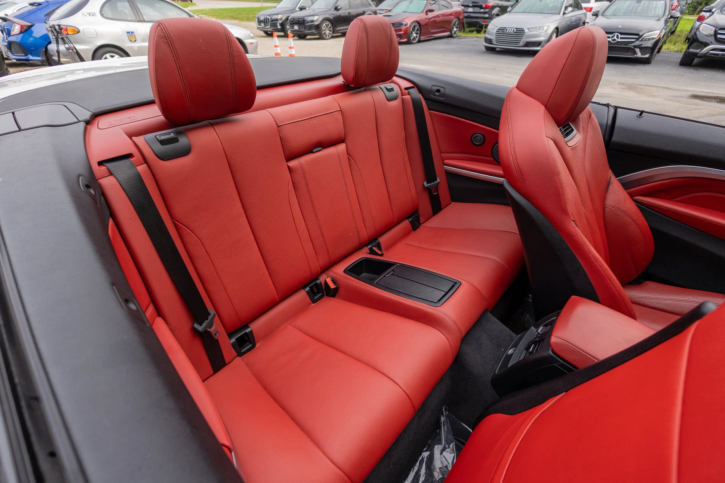 Used 2018 BMW 440i Convertible RWD image 37