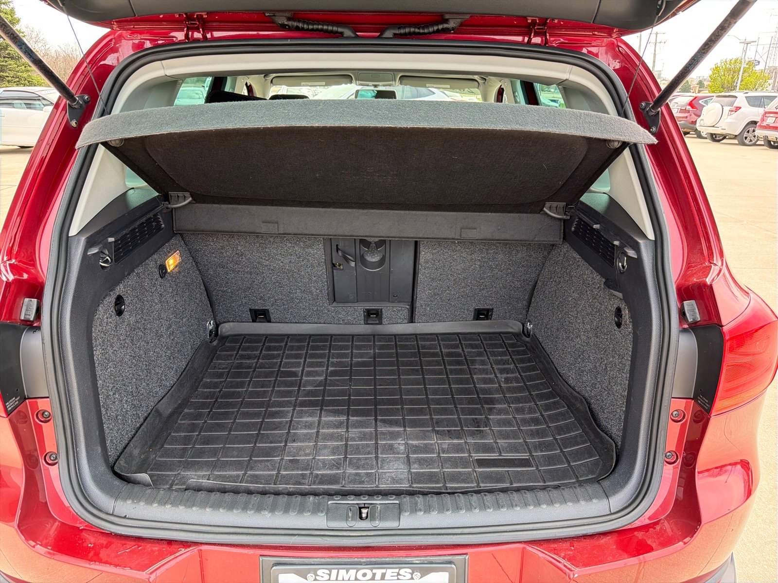 Used 2012 Volkswagen Tiguan S AWD/4WD image 26
