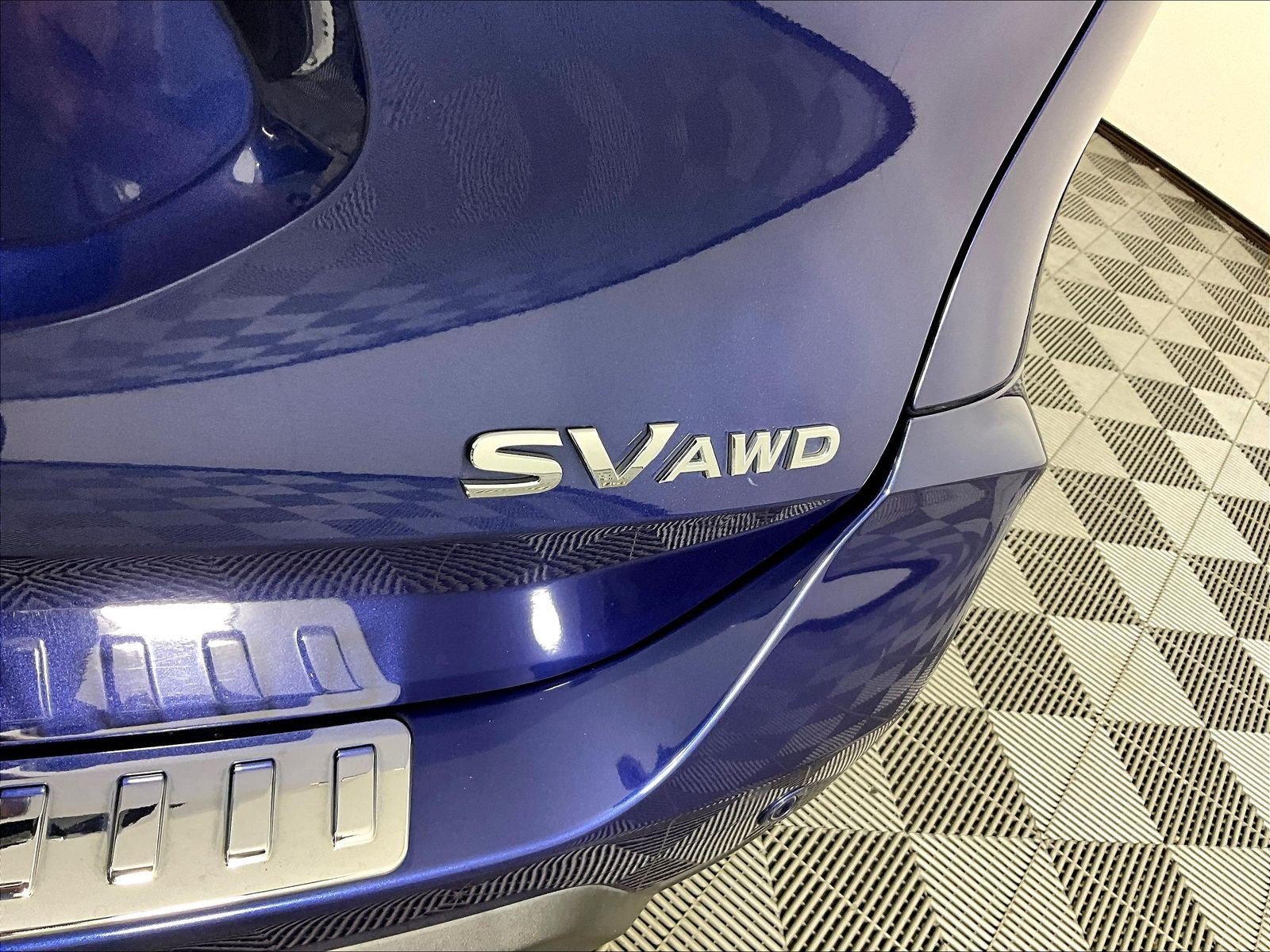 Used 2019 Nissan Rogue SV w/ Sun & Sound Touring Package AWD/4WD image 24