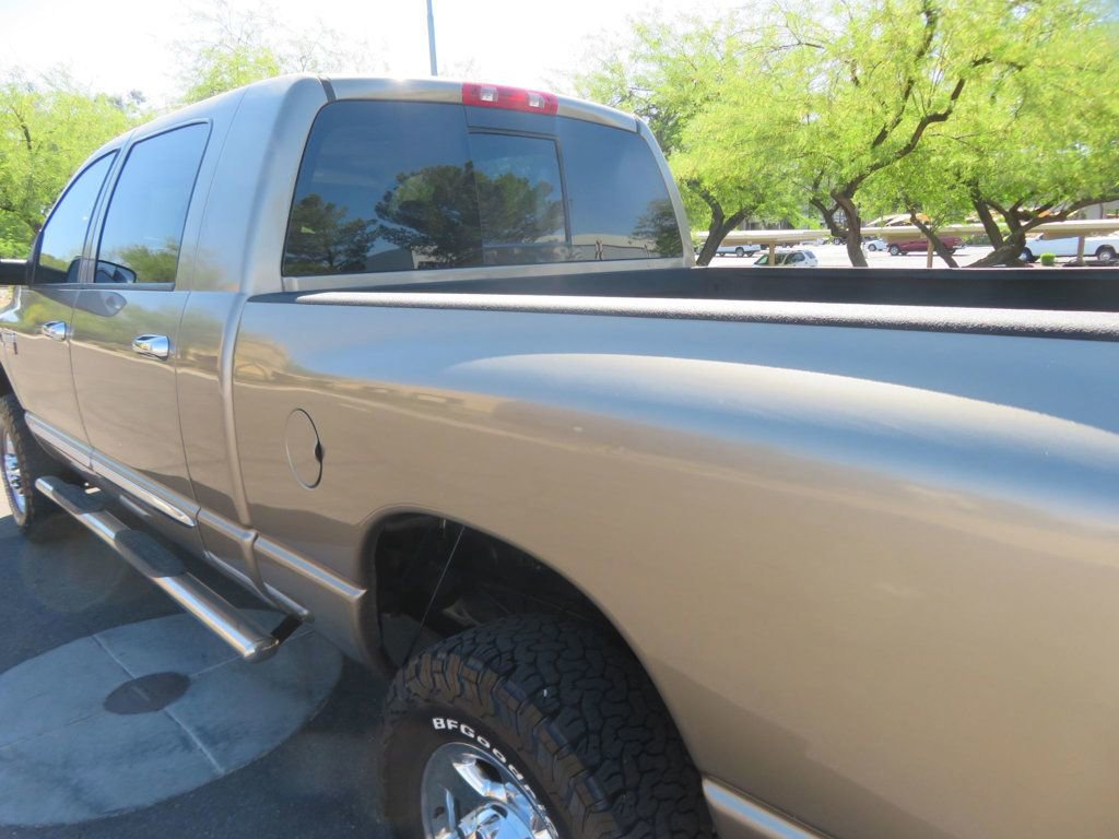 Used 2007 Dodge Ram 2500 Truck Laramie w/ Protection Group image 7
