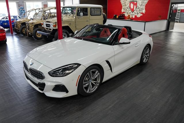 Used 2020 BMW Z4 sDrive30i w/ Premium Package RWD image 2