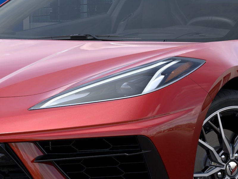 New 2027 Chevrolet Corvette Stingray Convertible w/ 2LT RWD image 10