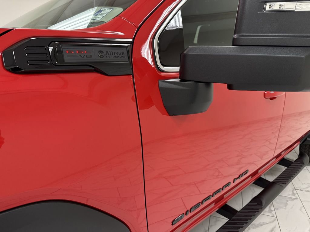 New 2026 GMC Sierra 2500 SLE w/ SLE Value Package; image 33
