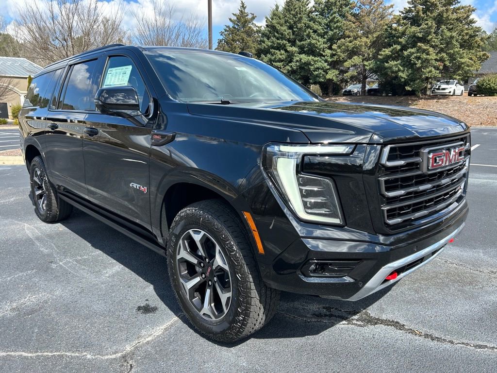 New 2026 GMC Yukon XL AT4 Ultimate image 23