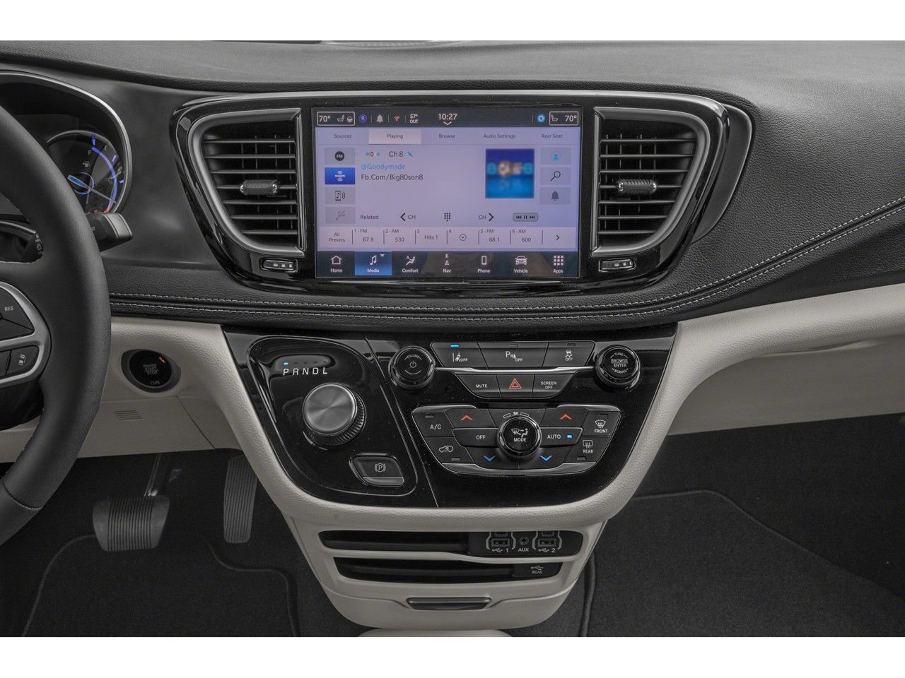 Used 2024 Chrysler Pacifica Limited FWD image 10