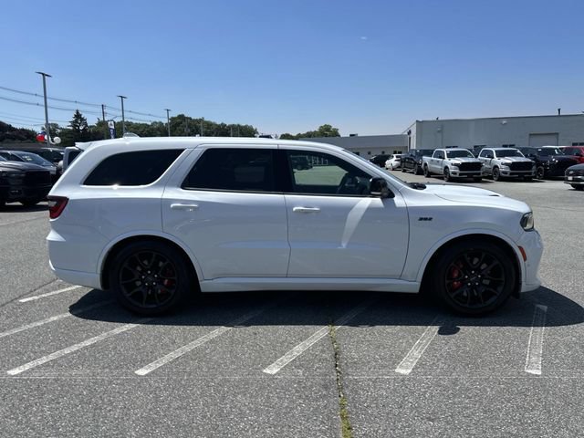 Used 2021 Dodge Durango SRT w/ Premium Interior Group AWD/4WD image 2