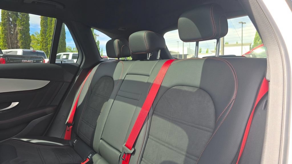 Used 2021 Mercedes-Benz GLC 43 AMG 4MATIC image 17