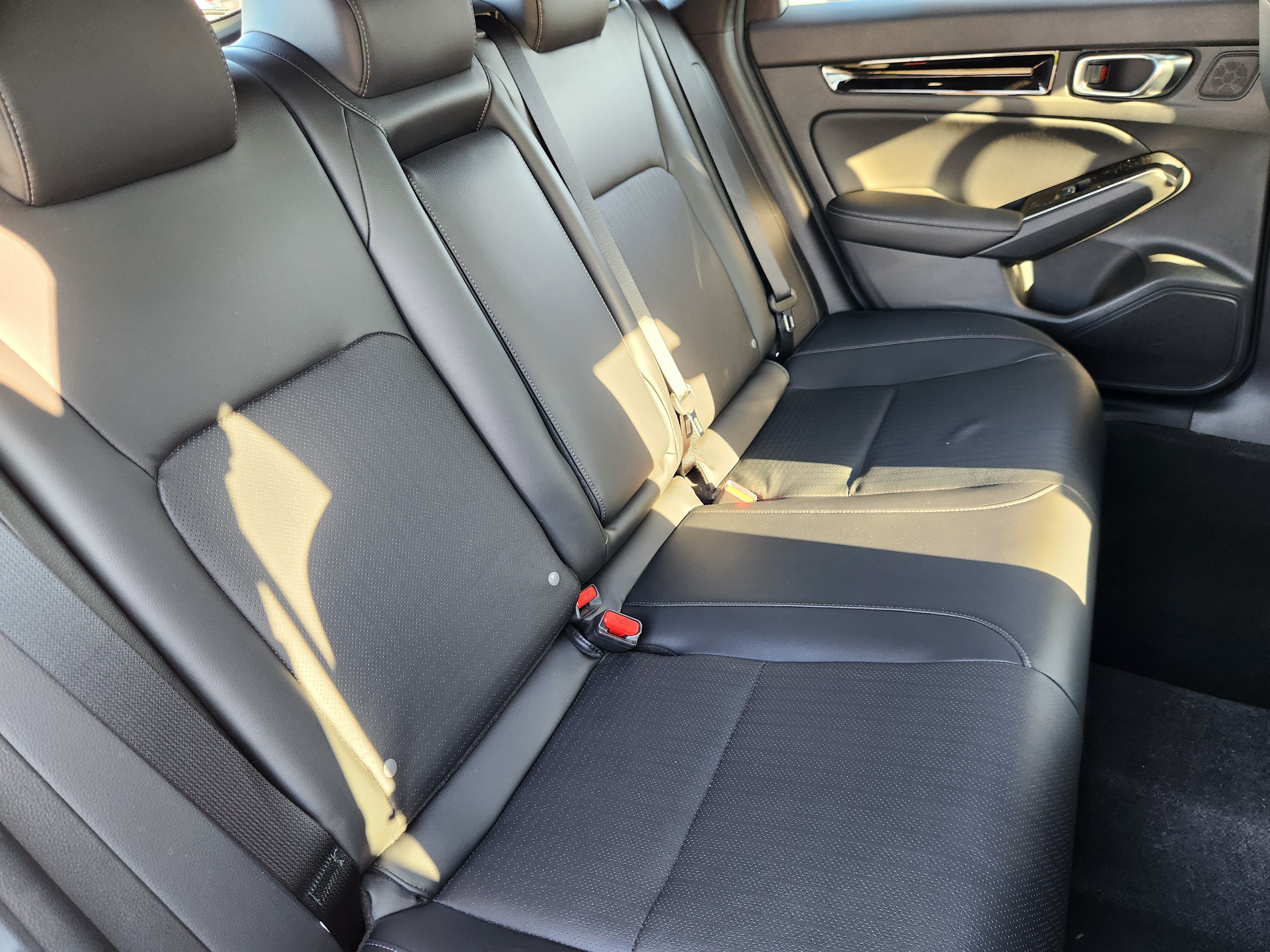 Certified 2024 Honda Civic Sport Touring image 17