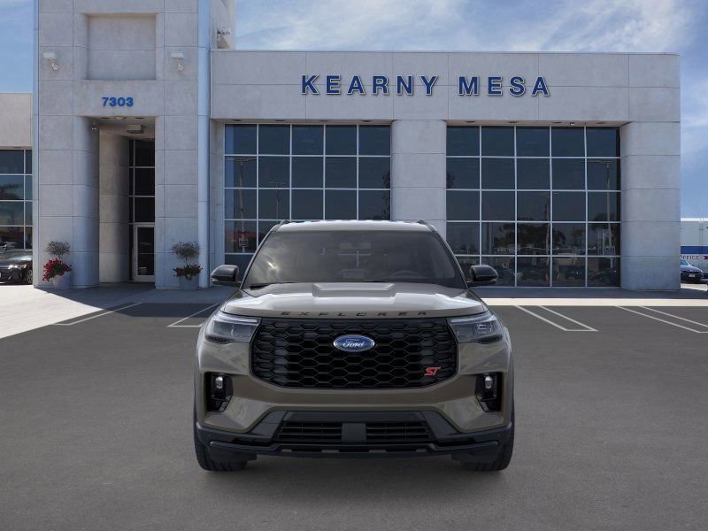 New 2026 Ford Explorer ST image 32