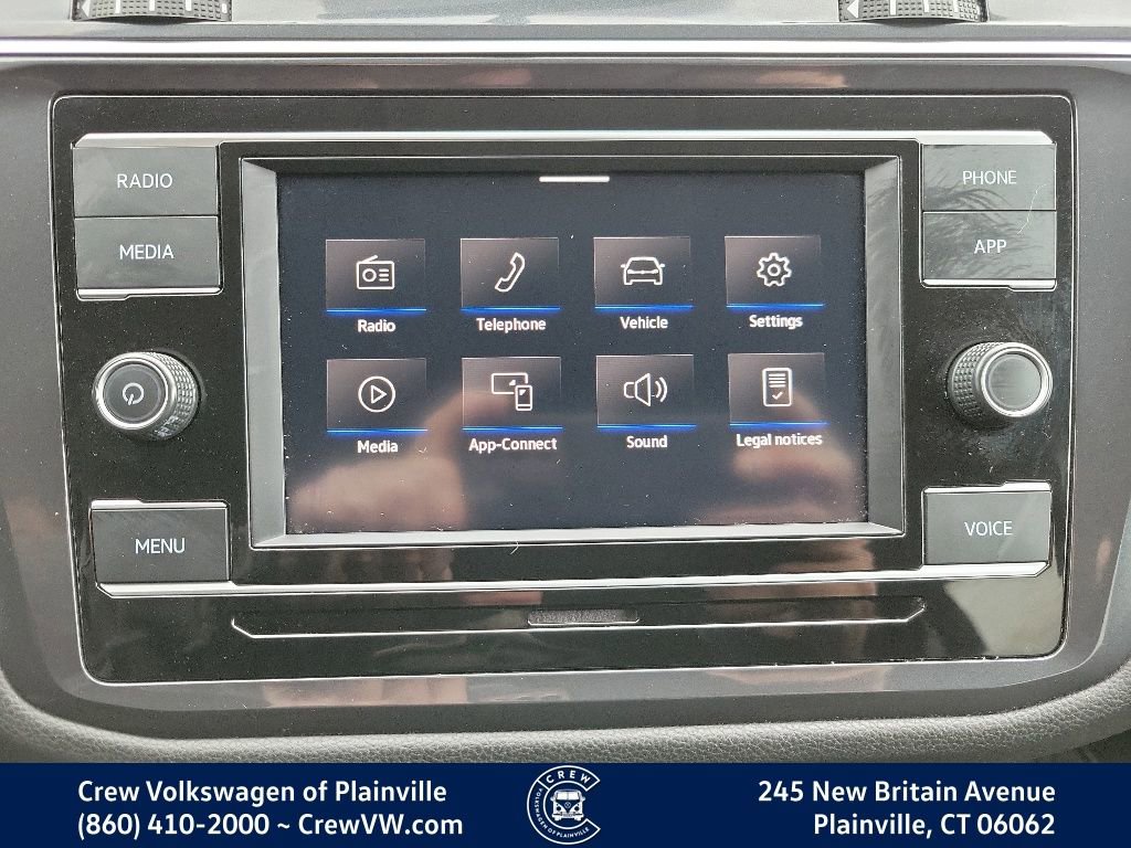 Used 2022 Volkswagen Tiguan S AWD/4WD image 6