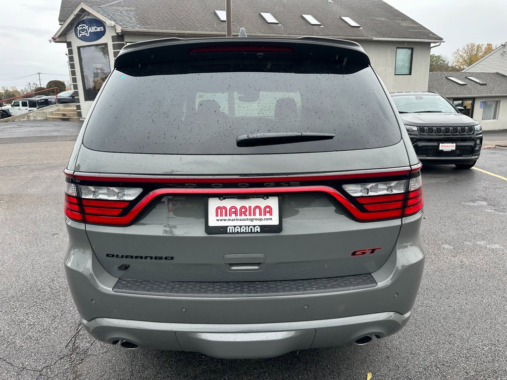 New 2026 Dodge Durango GT image 9